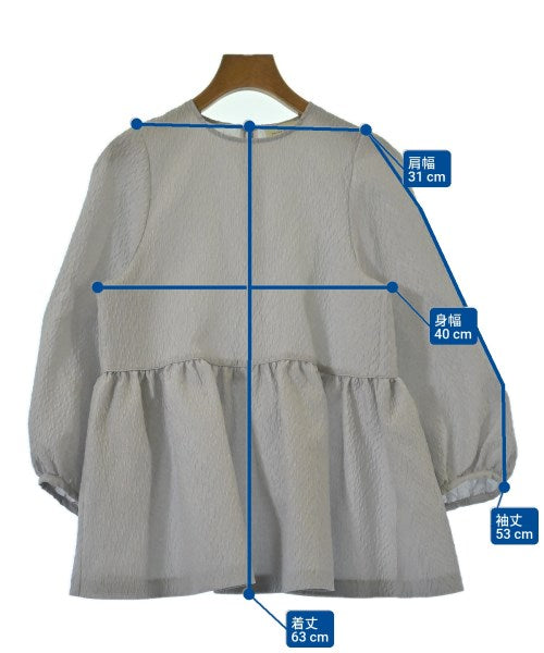 UNITED ARROWS เสื้อสตรี