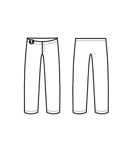 UNITED ARROWS กางเกง อื่น