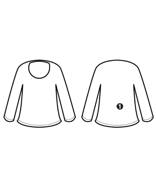 UNITED ARROWS เสื้อสตรี