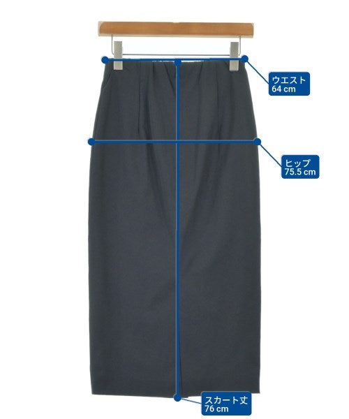UNITED ARROWS กระโปรงยาวถึงเข่า