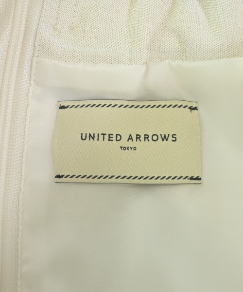 UNITED ARROWS กระโปรงยาวถึงเข่า