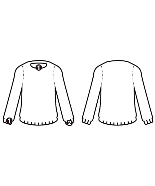 UNITED ARROWS เสื้อคาร์ดิแกน