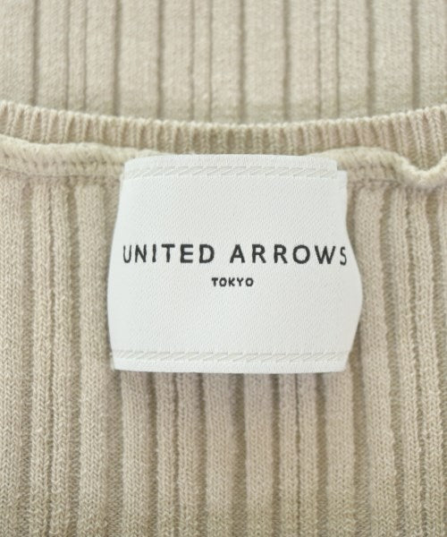 UNITED ARROWS แขนกุด
