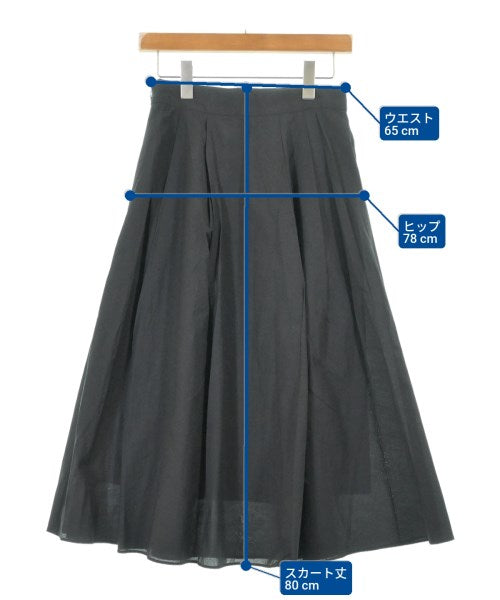 UNITED ARROWS กระโปรงยาว/แม็กซี่ยาว