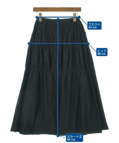 UNITED ARROWS กระโปรงยาว/แม็กซี่ยาว