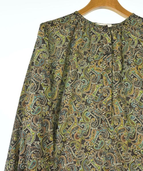 UNITED ARROWS เดรสที่เป็นเสื้อเชิ้ตตัวยาว