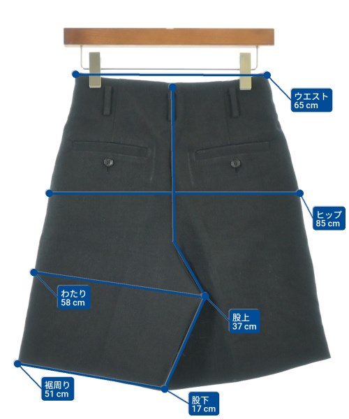 UNITED ARROWS กางเกงขาสั้น