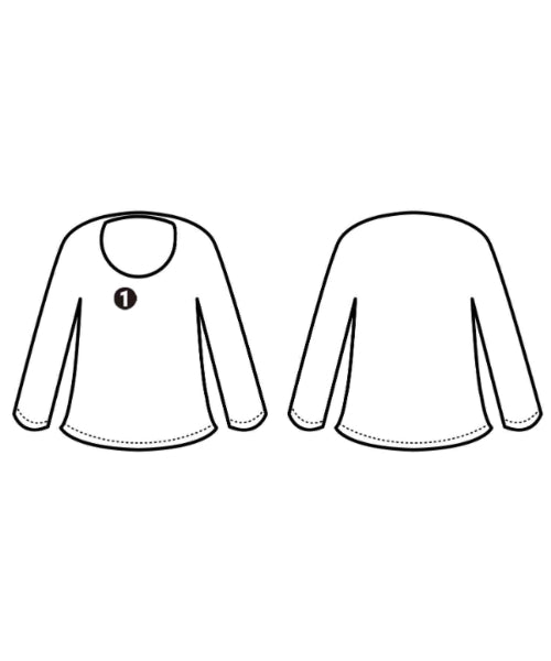 UNITED ARROWS เสื้อสตรี