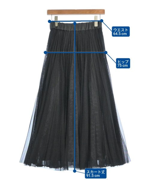 UNITED ARROWS กระโปรงยาว/แม็กซี่ยาว
