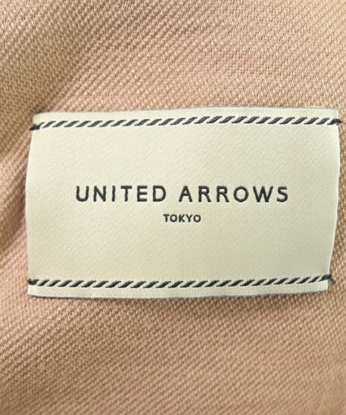 UNITED ARROWS แจ็คเก็ตไม่มีปก