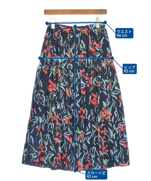 UNITED ARROWS กระโปรงยาว/แม็กซี่ยาว