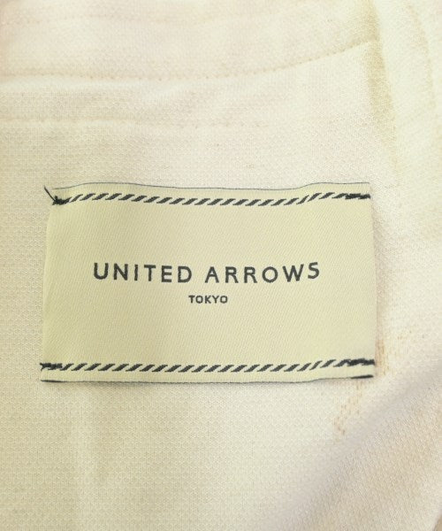 UNITED ARROWS แจ็คเก็ตไม่มีปก