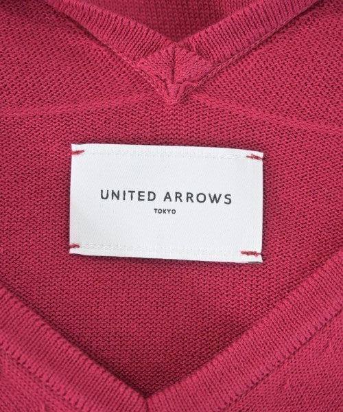 UNITED ARROWS เสื้อแขนกุด