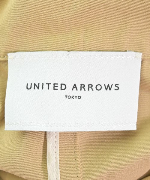 UNITED ARROWS เสื้อคลุมคอปก Soutien