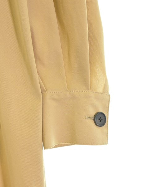 UNITED ARROWS เสื้อคลุมคอปก Soutien