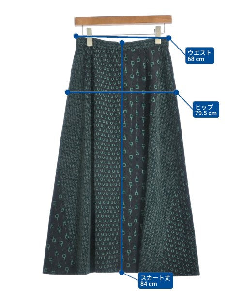 UNITED ARROWS กระโปรงยาว/แม็กซี่ยาว