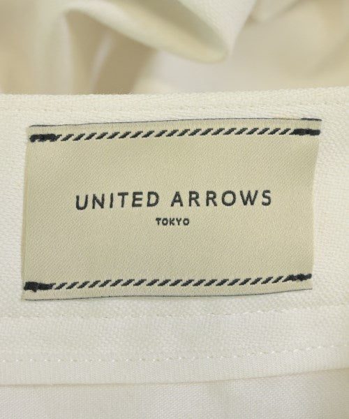 UNITED ARROWS กางเกงขายาว