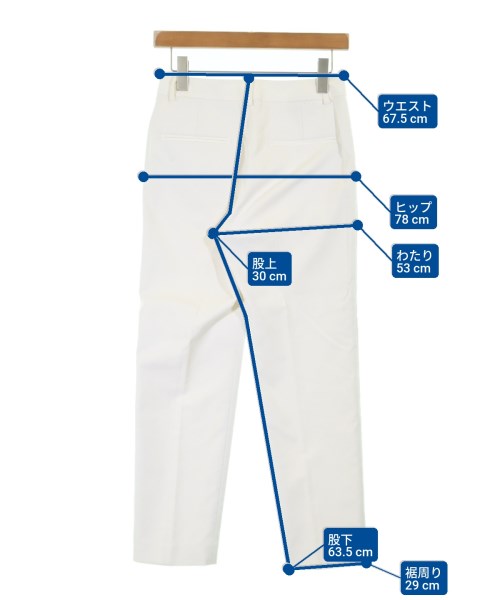 UNITED ARROWS กางเกงขายาว