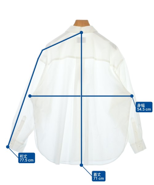 UNITED ARROWS เสื้อลำลอง