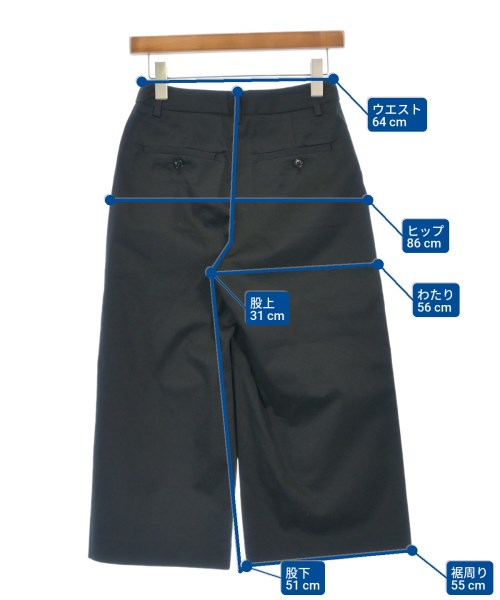 UNITED ARROWS กางเกง 5 ส่วน