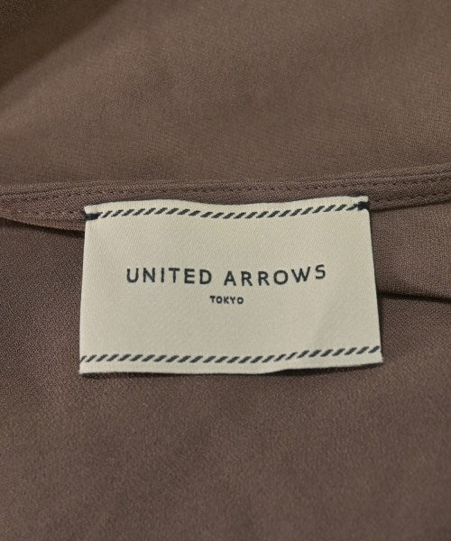 UNITED ARROWS ชุดเอี๊ยม/เสื้อคลุมหลวมๆ/จั๊มสูท