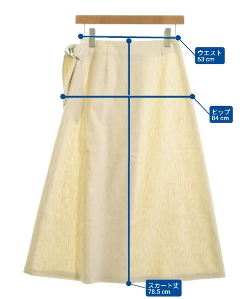 UNITED ARROWS กระโปรงยาว/แม็กซี่ยาว