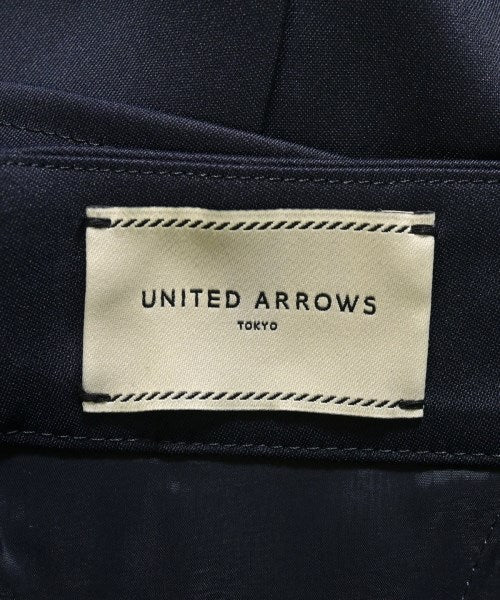 UNITED ARROWS กางเกงมีกระเป๋าข้างกางเกง2-4 กระเป๋า
