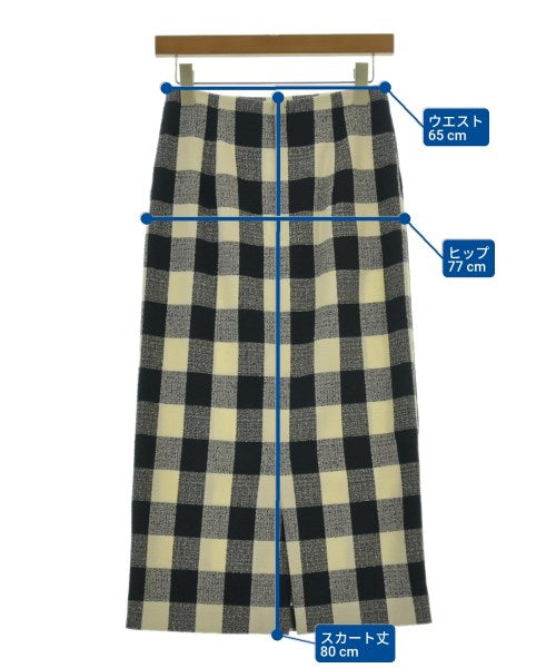 UNITED ARROWS กระโปรงยาว/แม็กซี่ยาว