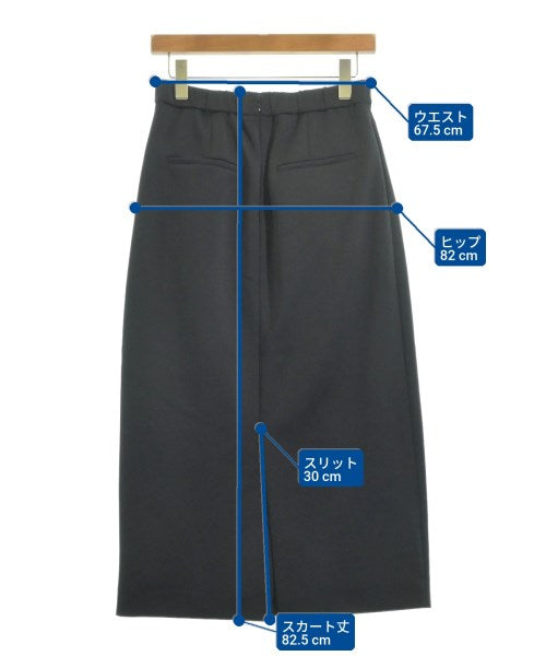 UNITED ARROWS กระโปรงยาว/แม็กซี่ยาว