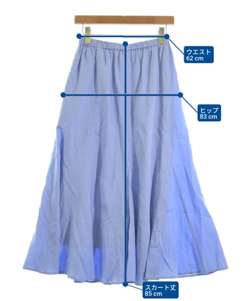 UNITED ARROWS กระโปรงยาว/แม็กซี่ยาว