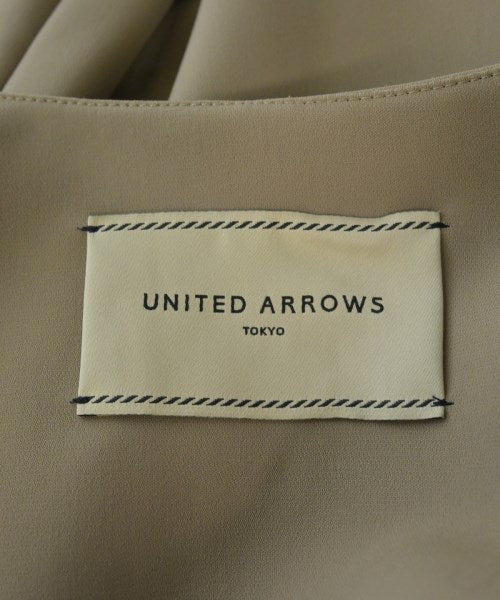 UNITED ARROWS แจ็คเก็ตไม่มีปก