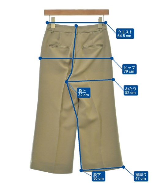 UNITED ARROWS กางเกงขายาว