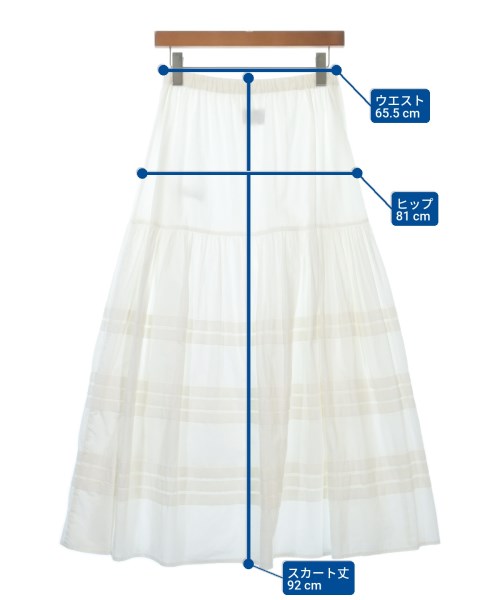 UNITED ARROWS กระโปรงยาว/แม็กซี่ยาว