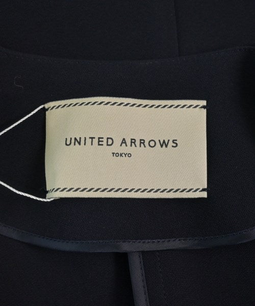 UNITED ARROWS แจ็คเก็ตไม่มีปก