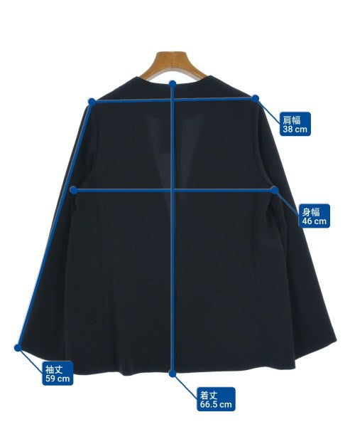 UNITED ARROWS แจ็คเก็ตไม่มีปก