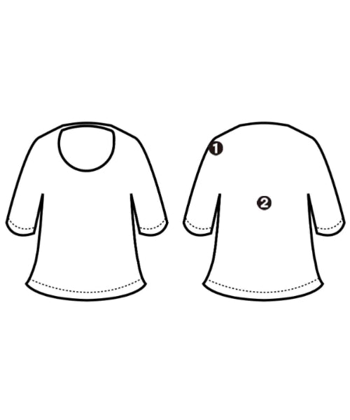 UNITED ARROWS เสื้อลำลอง