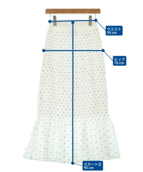 UNITED ARROWS กระโปรงยาว/แม็กซี่ยาว