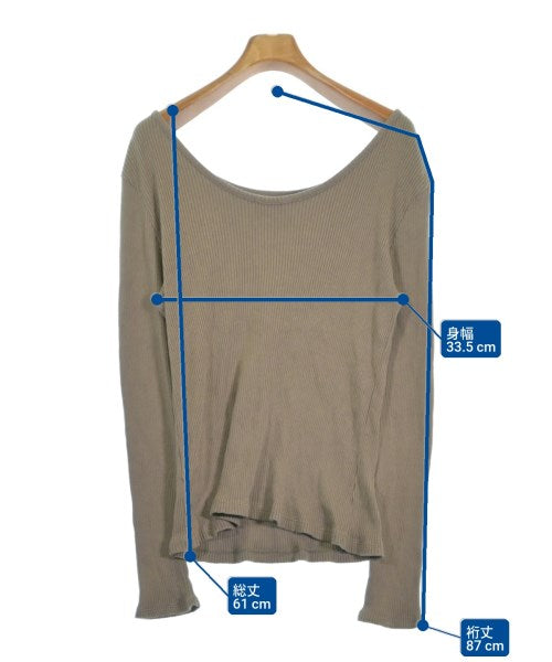 UNITED ARROWS เสื้อยืด/เสื้อท็อปส์