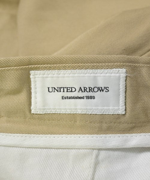 UNITED ARROWS กางเกงขายาว