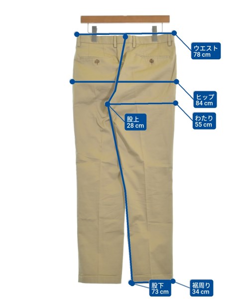 UNITED ARROWS กางเกงขายาว