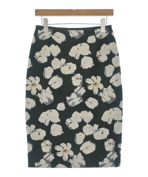 UNITED ARROWS กระโปรงยาวถึงเข่า