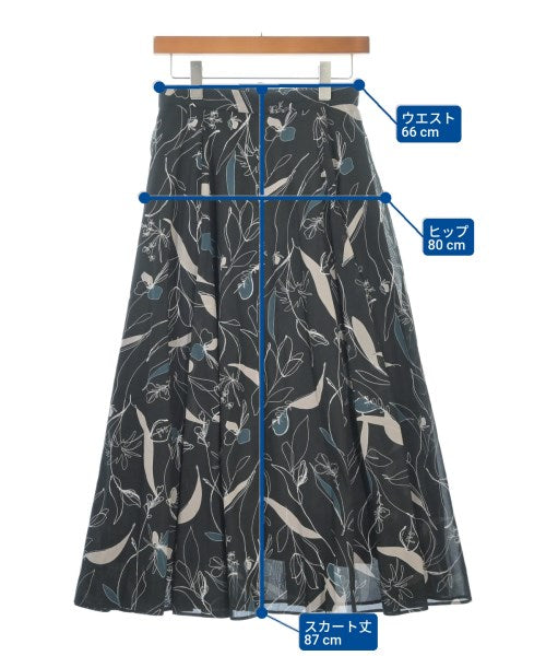 UNITED ARROWS กระโปรงยาว/แม็กซี่ยาว