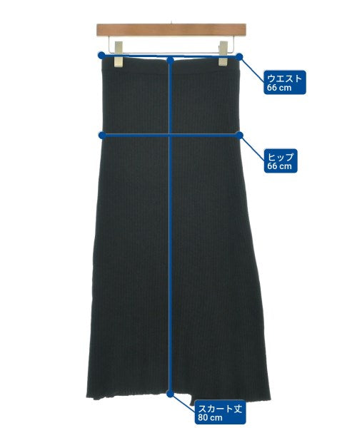 UNITED ARROWS กระโปรงยาว/แม็กซี่ยาว