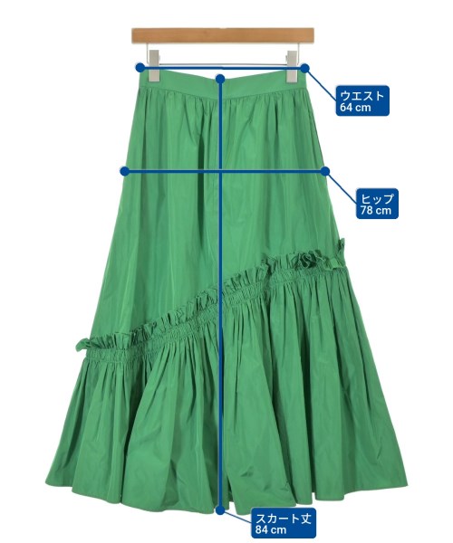 UNITED ARROWS กระโปรงยาว/แม็กซี่ยาว