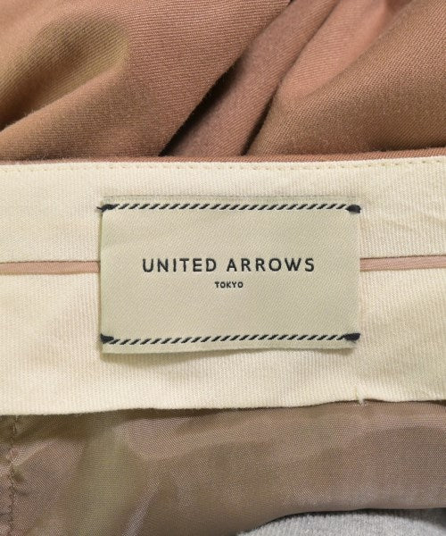 UNITED ARROWS กางเกงขายาว