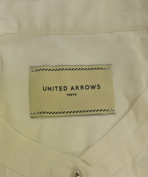 UNITED ARROWS เดรสที่เป็นเสื้อเชิ้ตตัวยาว