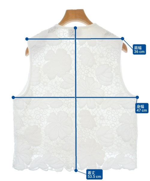 UNITED ARROWS เสื้อกั๊ก