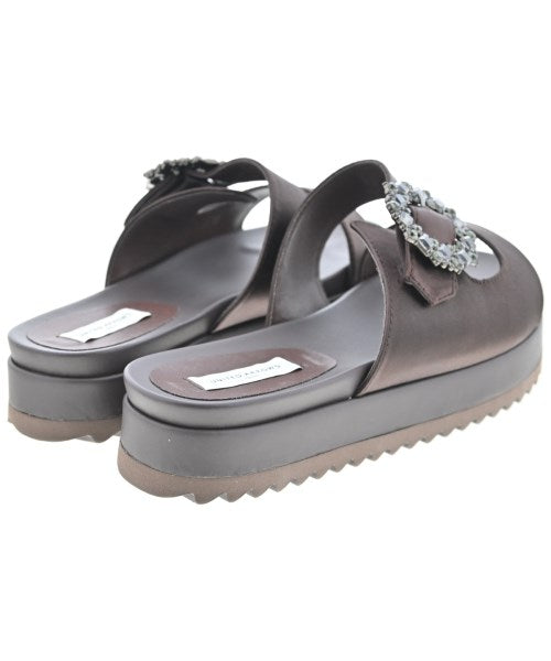 UNITED ARROWS รองเท้าแตะ