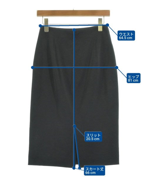UNITED ARROWS กระโปรงยาว/แม็กซี่ยาว