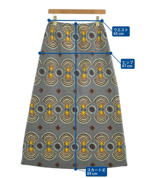 UNITED ARROWS กระโปรงยาว/แม็กซี่ยาว